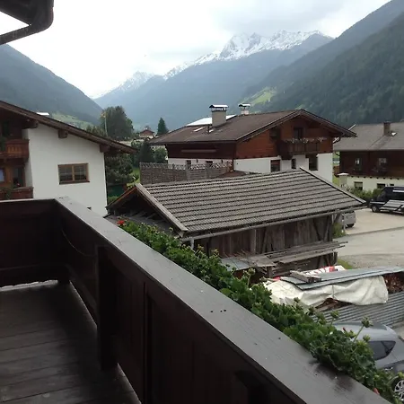 Apartment Haus Solstein