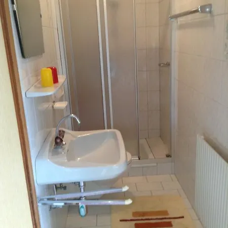 Apartman Haus Solstein