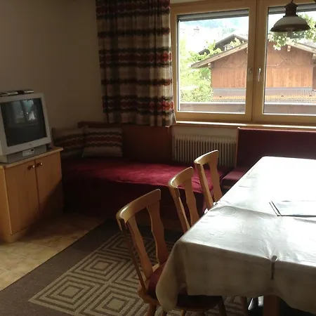 Apartman Haus Solstein
